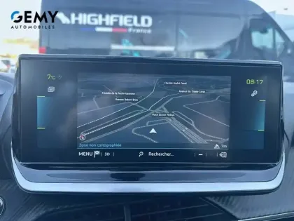 Photo 11 Peugeot 208  Electrique 50 kWh 136ch