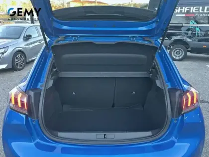 Photo 5 Peugeot 208  Electrique 50 kWh 136ch