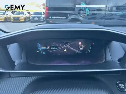 Photo 16 Peugeot 208  Electrique 50 kWh 136ch