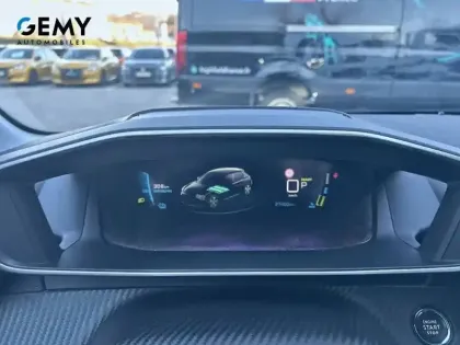 Photo 12 Peugeot 208  Electrique 50 kWh 136ch