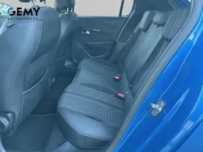 Photo 9 Peugeot 208  Electrique 50 kWh 136ch