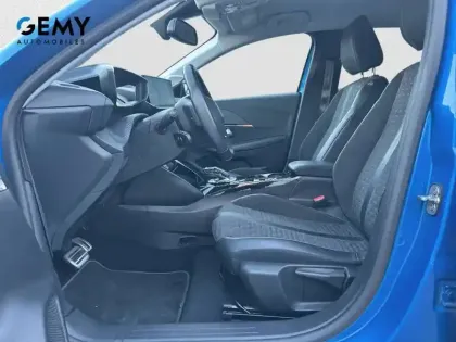 Photo 8 Peugeot 208  Electrique 50 kWh 136ch