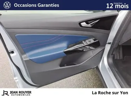 Photo 21 Volkswagen Id.5  299 ch GTX