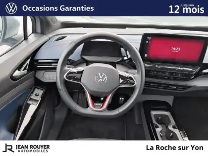 Photo 18 Volkswagen Id.5  299 ch GTX