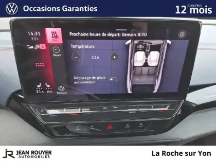 Photo 48 Volkswagen Id.5  299 ch GTX