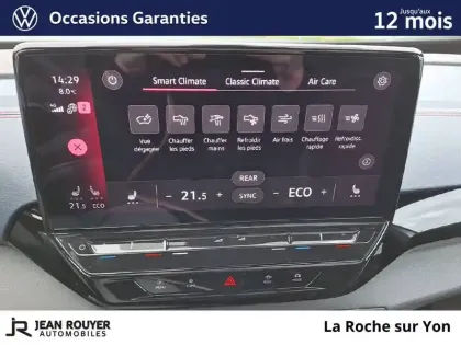 Photo 36 Volkswagen Id.5  299 ch GTX