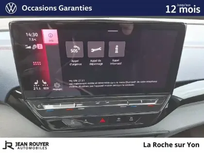 Photo 44 Volkswagen Id.5  299 ch GTX