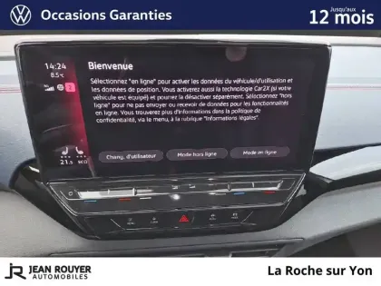 Photo 14 Volkswagen Id.5  299 ch GTX