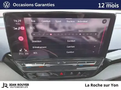 Photo 40 Volkswagen Id.5  299 ch GTX