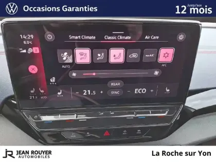 Photo 35 Volkswagen Id.5  299 ch GTX