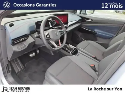 Photo 12 Volkswagen Id.5  299 ch GTX