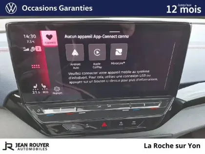 Photo 45 Volkswagen Id.5  299 ch GTX