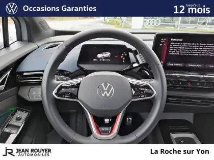 Photo 26 Volkswagen Id.5  299 ch GTX