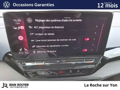 Photo 42 Volkswagen Id.5  299 ch GTX