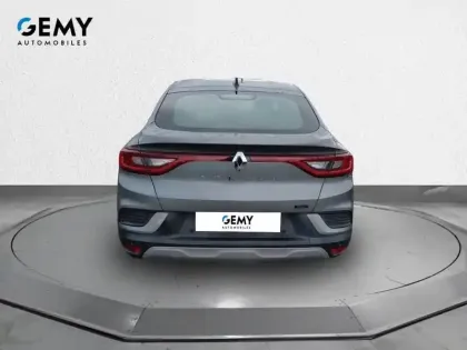 Photo 31 Renault Arkana Gén. I (LJL) Ph1 NG Equilibre 5