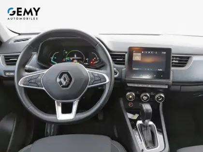 Photo 34 Renault Arkana Gén. I (LJL) Ph1 NG Equilibre 5