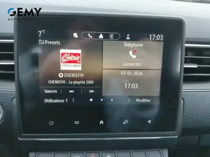 Photo 45 Renault Arkana Gén. I (LJL) Ph1 NG Equilibre 5