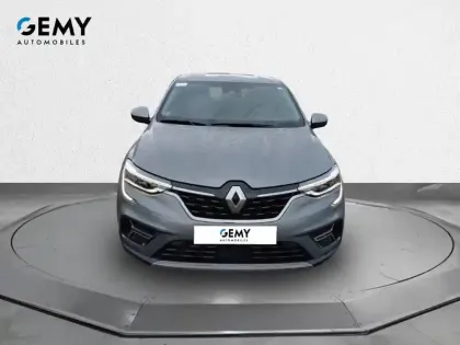 Photo 55 Renault Arkana  E-Tech hybride 145 - 22