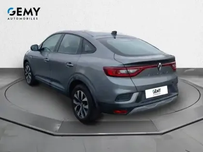 Photo 6 Renault Arkana  E-Tech hybride 145 - 22