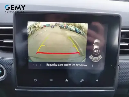Photo 74 Renault Arkana  E-Tech hybride 145 - 22