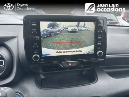 Photo 15 Toyota Yaris  Hybride 116h