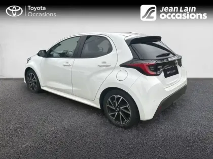 Photo 6 Toyota Yaris  Hybride 116h