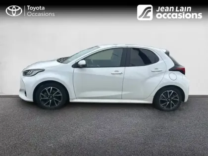 Photo 7 Toyota Yaris  Hybride 116h