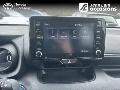 Photo 14 Toyota Yaris  Hybride 116h