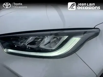 Photo 19 Toyota Yaris  Hybride 116h