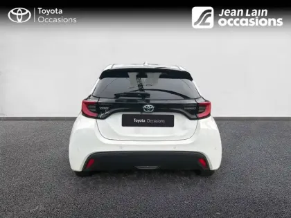 Photo 5 Toyota Yaris  Hybride 116h