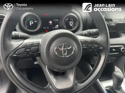 Photo 11 Toyota Yaris  Hybride 116h