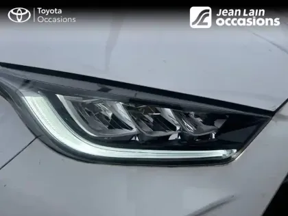 Photo 20 Toyota Yaris  Hybride 116h