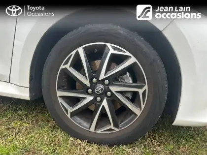 Photo 8 Toyota Yaris  Hybride 116h