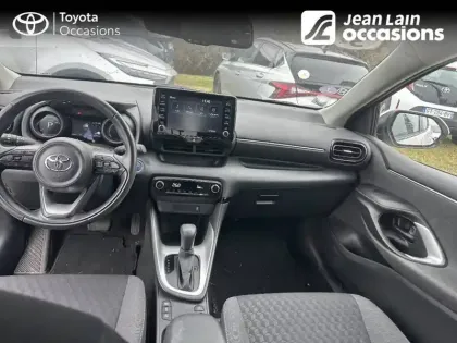 Photo 17 Toyota Yaris  Hybride 116h