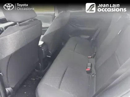 Photo 16 Toyota Yaris  Hybride 116h