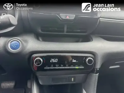 Photo 13 Toyota Yaris  Hybride 116h