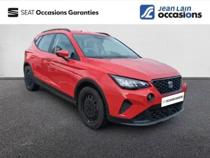 Photo 9 Seat Arona  1.0 TSI 95 ch Start/Stop BVM5