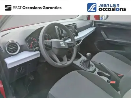 Photo 12 Seat Arona  1.0 TSI 95 ch Start/Stop BVM5