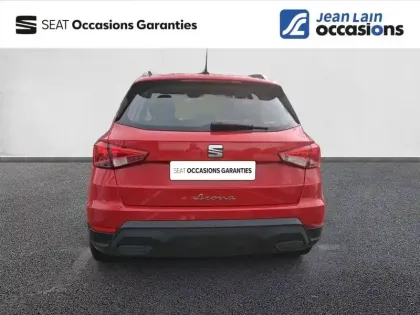 Photo 7 Seat Arona  1.0 TSI 95 ch Start/Stop BVM5