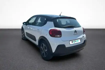 Photo 144 Citroën C3  PureTech 110 S&S EAT6
