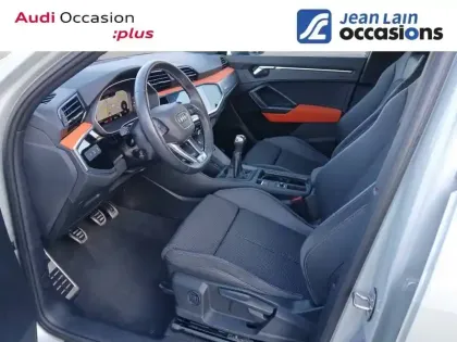 Photo 30 Audi Q3  Sportback 35 TFSI 150 ch