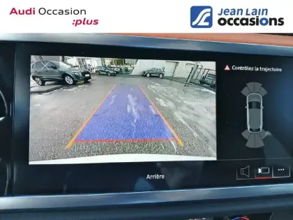 Photo 14 Audi Q3  Sportback 35 TFSI 150 ch