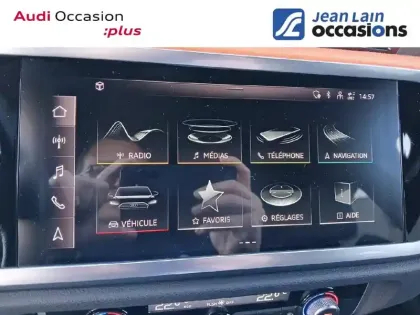 Photo 15 Audi Q3  Sportback 35 TFSI 150 ch