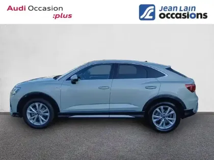 Photo 7 Audi Q3  Sportback 35 TFSI 150 ch