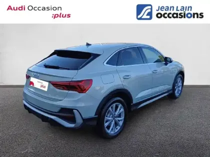 Photo 24 Audi Q3  Sportback 35 TFSI 150 ch