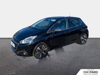 Photo 106 Peugeot 208  PureTech 110ch S&S BVM6