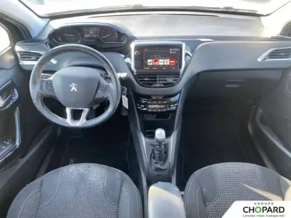 Photo 11 Peugeot 208  PureTech 110ch S&S BVM6