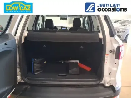 Photo 9 Ford Ecosport  1.0 EcoBoost 125ch S&S BVA6