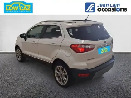 Photo 6 Ford Ecosport  1.0 EcoBoost 125ch S&S BVA6