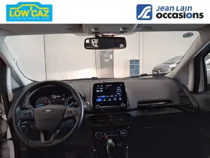 Photo 17 Ford Ecosport  1.0 EcoBoost 125ch S&S BVA6